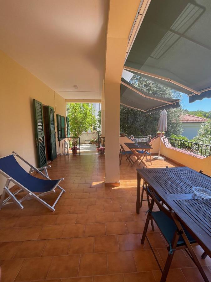 B&B L'Albero Di Melograno Seccheto Dış mekan fotoğraf