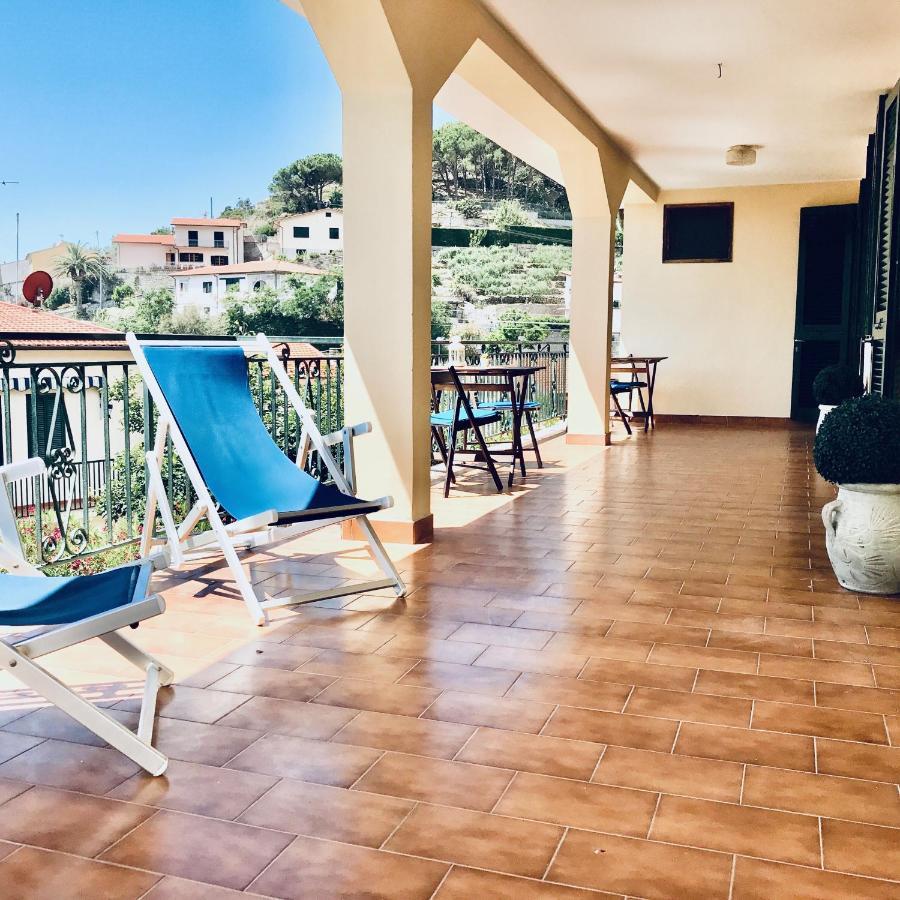 B&B L'Albero Di Melograno Seccheto Dış mekan fotoğraf